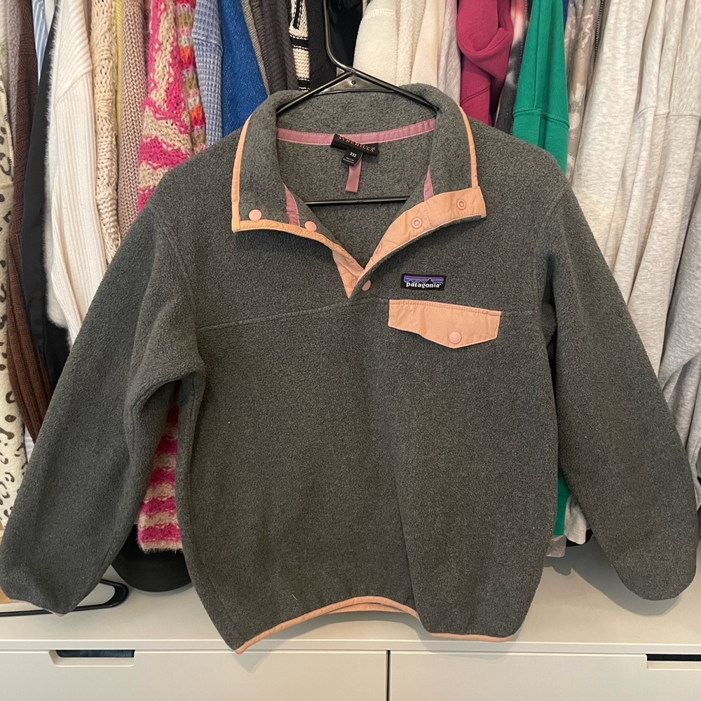 Patagonia Synchilla